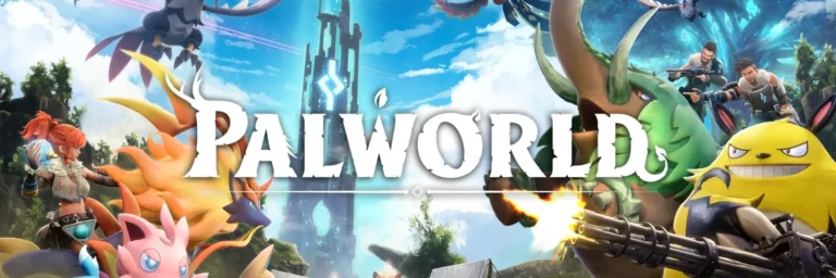 What is Palworld?